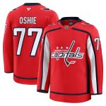 men8217s fanatics tj oshie red washington capitals home premium jersey – Toronto Maple Leafs Jerseys and Headwear Collection