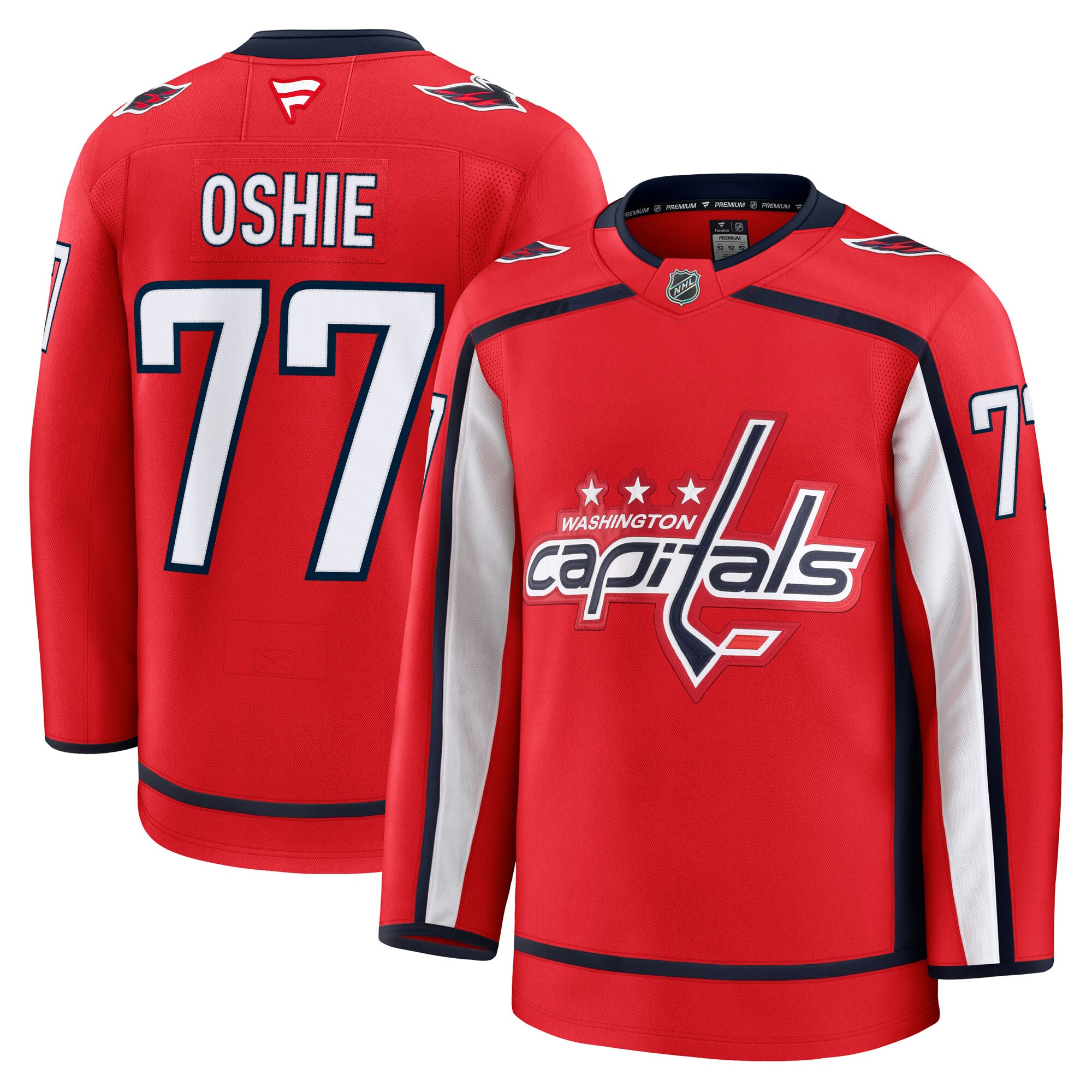 men8217s fanatics tj oshie red washington capitals home premium jersey – Toronto Maple Leafs Jerseys and Headwear Collection