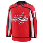 men8217s fanatics tj oshie red washington capitals home premium jersey – Toronto Maple Leafs Jerseys and Headwear Collection