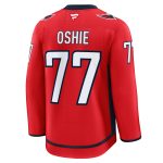 men8217s fanatics tj oshie red washington capitals home premium jersey – Toronto Maple Leafs Jerseys and Headwear Collection