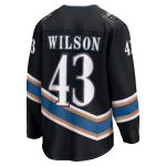 men8217s fanatics tom wilson black washington capitals alternate 50th anniversary premier breakaway player jersey – Toronto Maple Leafs Jerseys and Headwear Collection