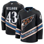 men8217s fanatics tom wilson black washington capitals alternate 50th anniversary premium jersey – Toronto Maple Leafs Jerseys and Headwear Collection