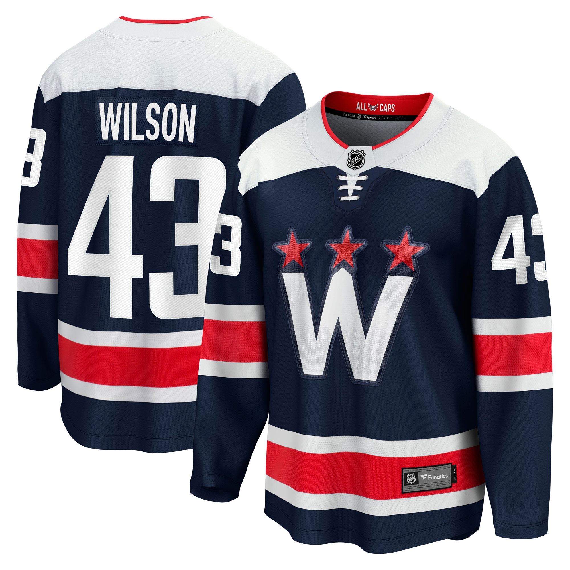 men8217s fanatics tom wilson navy washington capitals 202021 alternate premier breakaway player jersey – Toronto Maple Leafs Jerseys and Headwear Collection