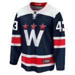 men8217s fanatics tom wilson navy washington capitals 202021 alternate premier breakaway player jersey – Toronto Maple Leafs Jerseys and Headwear Collection