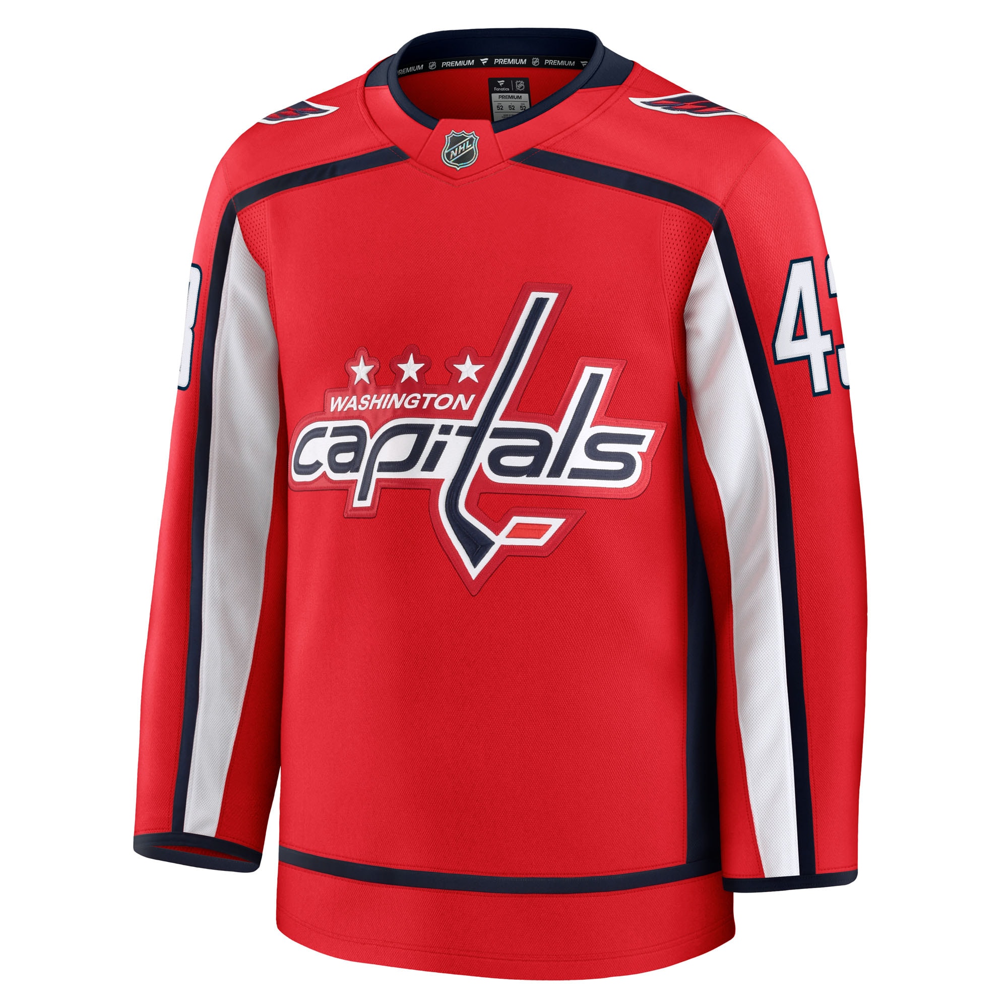 men8217s fanatics tom wilson red washington capitals home premium jersey – Toronto Maple Leafs Jerseys and Headwear Collection