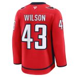 men8217s fanatics tom wilson red washington capitals home premium jersey – Toronto Maple Leafs Jerseys and Headwear Collection