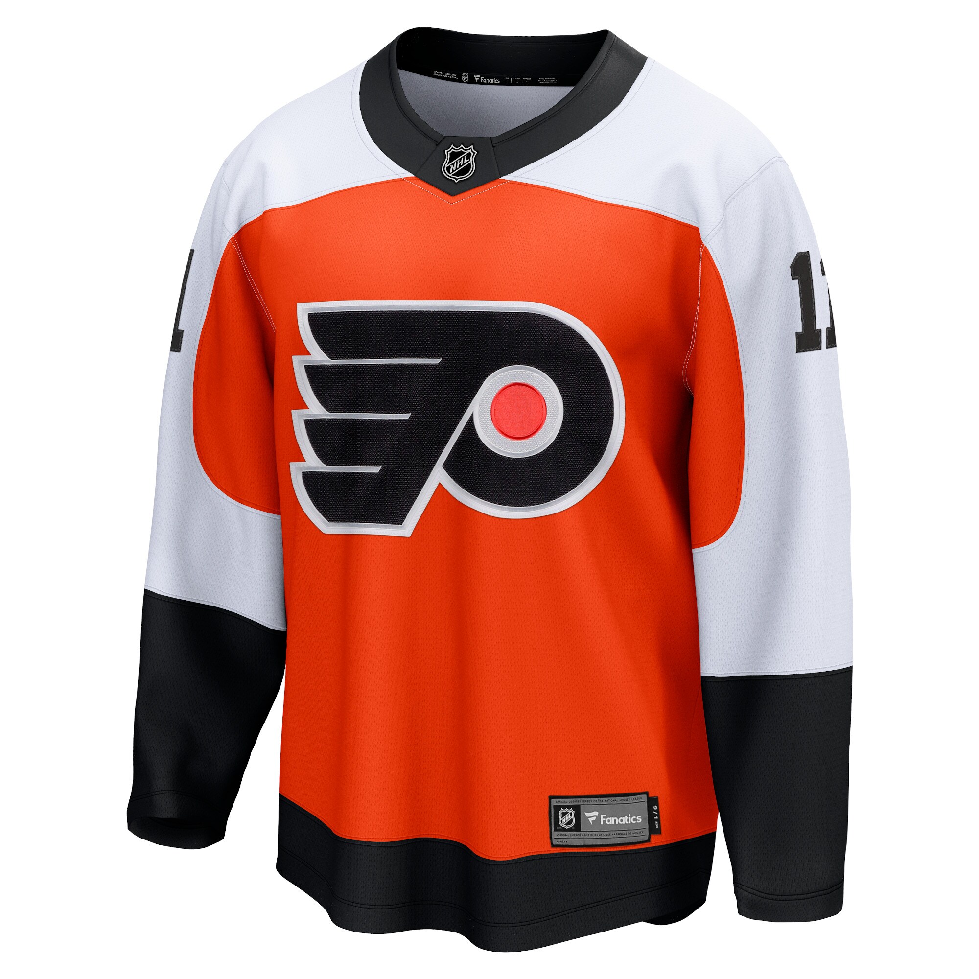 men8217s fanatics travis konecny orange philadelphia flyers home premier breakaway player jersey – Toronto Maple Leafs Jerseys and Headwear Collection