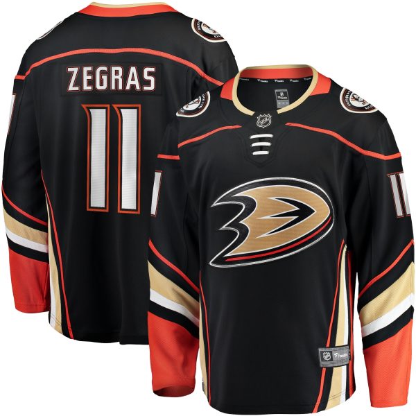 men8217s fanatics trevor zegras black anaheim ducks home breakaway player jersey – Toronto Maple Leafs Jerseys and Headwear Collection