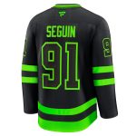 men8217s fanatics tyler seguin black dallas stars alternate premium jersey – Toronto Maple Leafs Jerseys and Headwear Collection