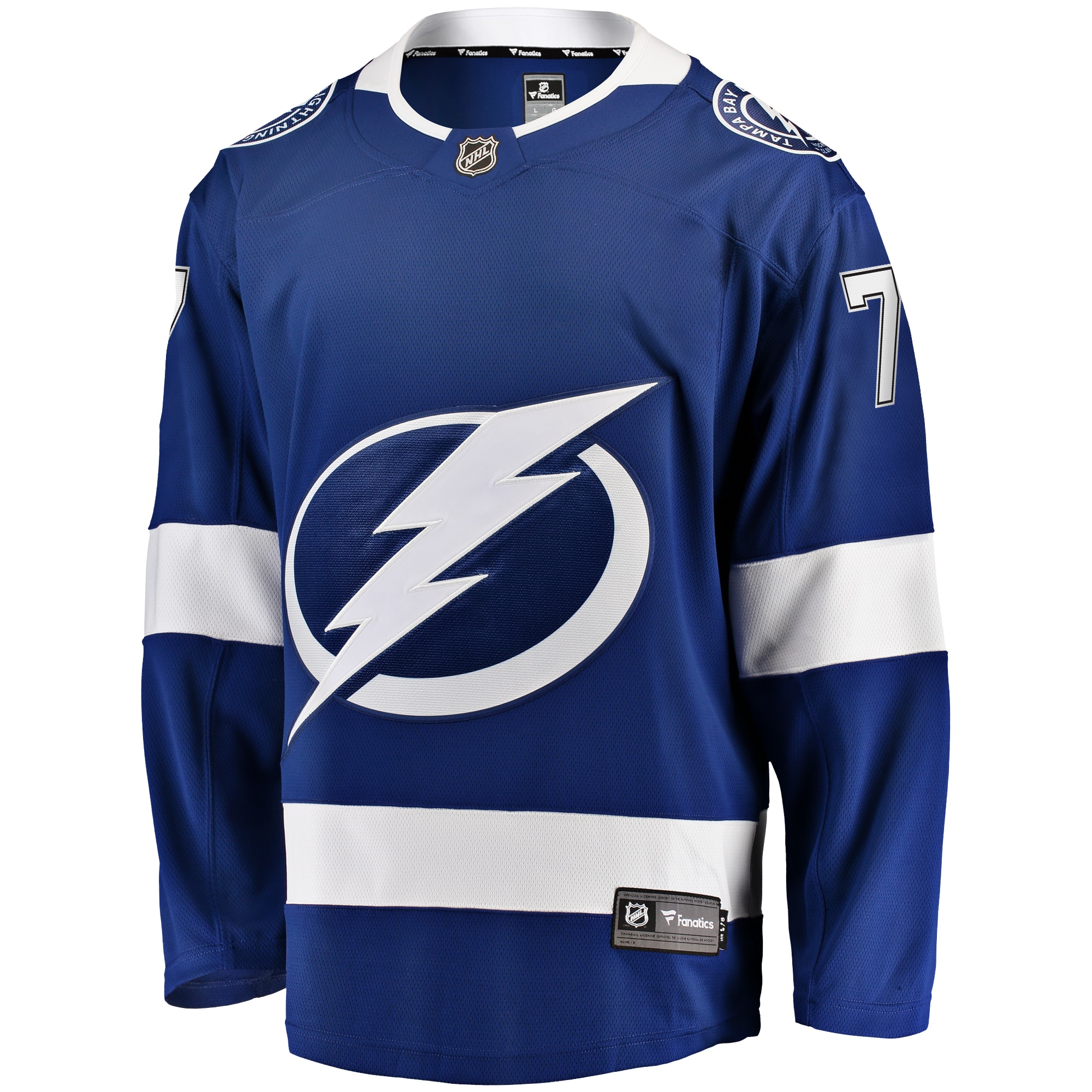 men8217s fanatics victor hedman blue tampa bay lightning home premier breakaway player jersey – Toronto Maple Leafs Jerseys and Headwear Collection