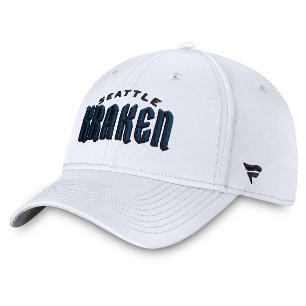 men8217s fanatics white seattle kraken wordmark flex hat – Toronto Maple Leafs Jerseys and Headwear Collection