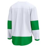 men8217s fanatics white toronto maple leafs st. patricks alternate premier breakaway jersey – Toronto Maple Leafs Jerseys and Headwear Collection
