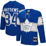 men8217s mitchell amp ness auston matthews blue toronto maple leafs 2017 winter classic blue line player jersey – Toronto Maple Leafs Jerseys and Headwear Collection