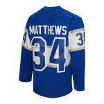 men8217s mitchell amp ness auston matthews blue toronto maple leafs 2017 winter classic blue line player jersey – Toronto Maple Leafs Jerseys and Headwear Collection