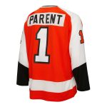 men8217s mitchell amp ness bernie parent orange philadelphia flyers 197475 blue line player jersey – Toronto Maple Leafs Jerseys and Headwear Collection
