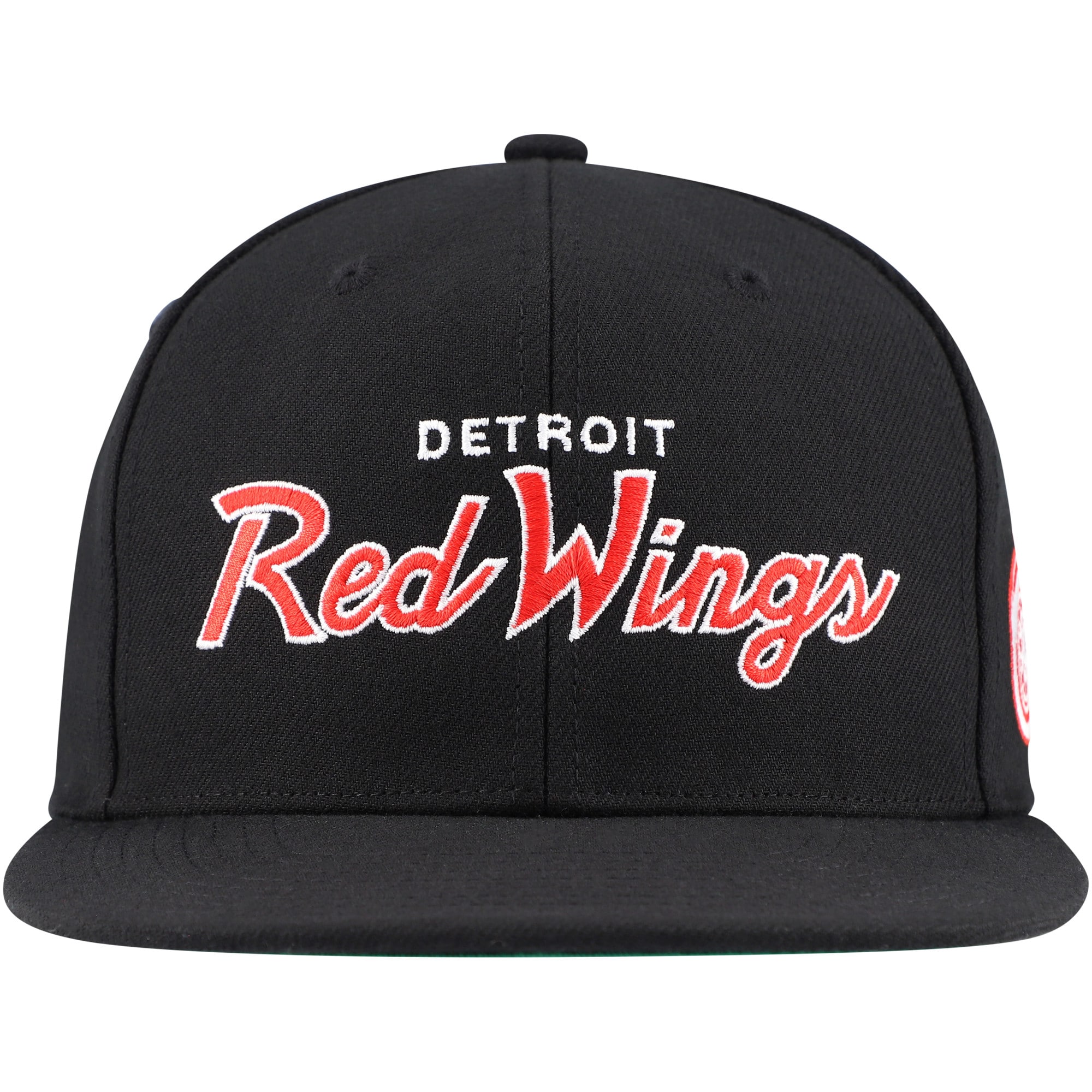 men8217s mitchell amp ness black detroit red wings core team script 2.0 snapback hat – Toronto Maple Leafs Jerseys and Headwear Collection