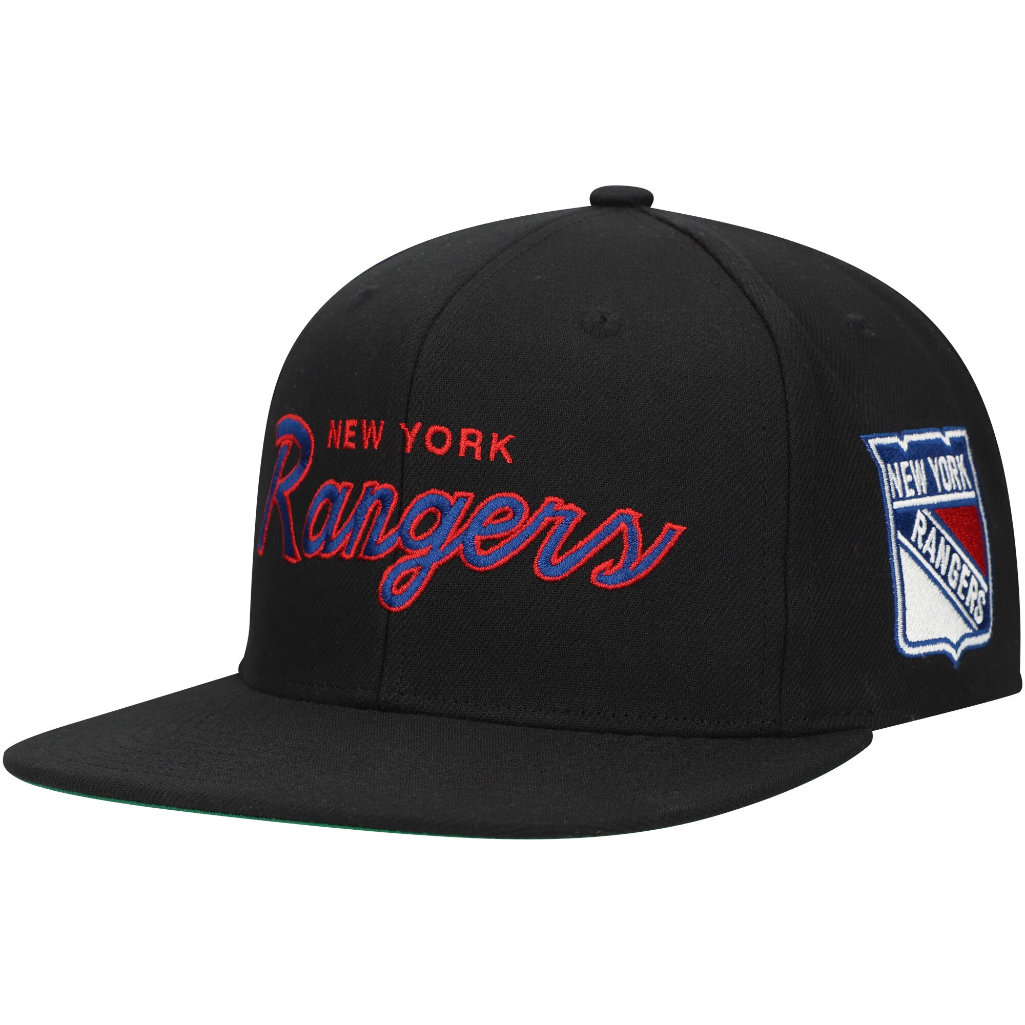 men8217s mitchell amp ness black new york rangers core team script 2.0 snapback hat – Toronto Maple Leafs Jerseys and Headwear Collection