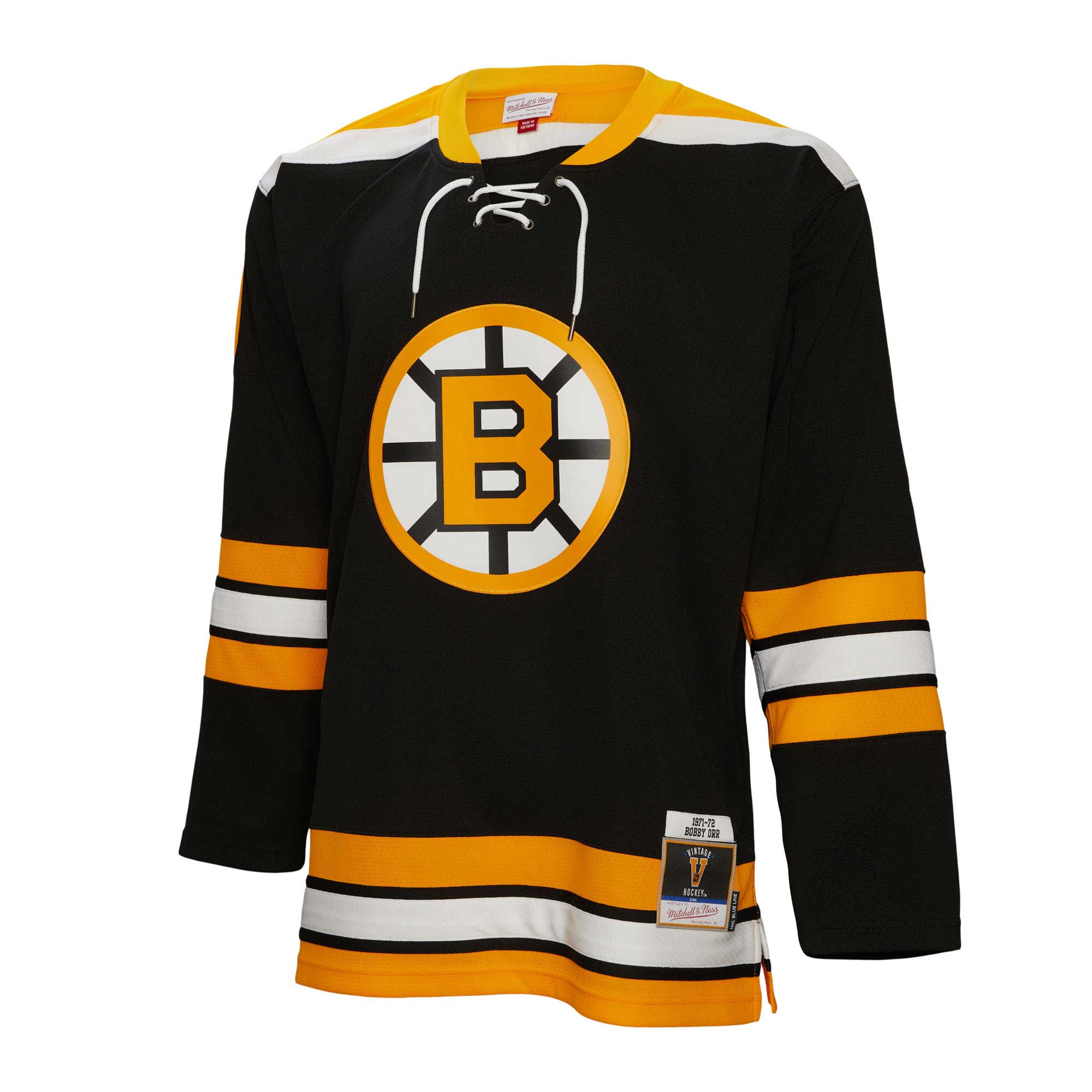 men8217s mitchell amp ness bobby orr black boston bruins 197172 blue line player jersey – Toronto Maple Leafs Jerseys and Headwear Collection