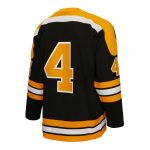 men8217s mitchell amp ness bobby orr black boston bruins 197172 blue line player jersey – Toronto Maple Leafs Jerseys and Headwear Collection