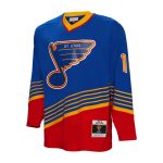 men8217s mitchell amp ness brett hull blue st. louis blues 199596 blue line player jersey – Toronto Maple Leafs Jerseys and Headwear Collection