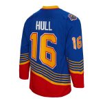 men8217s mitchell amp ness brett hull blue st. louis blues 199596 blue line player jersey – Toronto Maple Leafs Jerseys and Headwear Collection