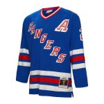 men8217s mitchell amp ness brian leetch blue new york rangers alternate captain patch 199394 blue line player jersey – Toronto Maple Leafs Jerseys and Headwear Collection