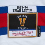 men8217s mitchell amp ness brian leetch blue new york rangers alternate captain patch 199394 blue line player jersey – Toronto Maple Leafs Jerseys and Headwear Collection