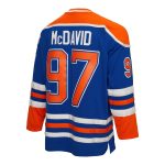 men8217s mitchell amp ness connor mcdavid blue edmonton oilers 201516 blue line player jersey – Toronto Maple Leafs Jerseys and Headwear Collection