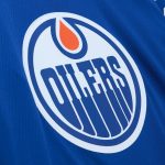 men8217s mitchell amp ness grant fuhr royal edmonton oilers 198687 blue line player jersey – Toronto Maple Leafs Jerseys and Headwear Collection