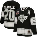 men8217s mitchell amp ness luc robitaille black los angeles kings alternate captain patch 199293 blue line player jersey – Toronto Maple Leafs Jerseys and Headwear Collection