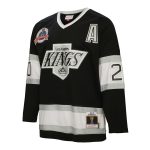 men8217s mitchell amp ness luc robitaille black los angeles kings alternate captain patch 199293 blue line player jersey – Toronto Maple Leafs Jerseys and Headwear Collection