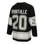 men8217s mitchell amp ness luc robitaille black los angeles kings alternate captain patch 199293 blue line player jersey – Toronto Maple Leafs Jerseys and Headwear Collection