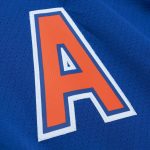 men8217s mitchell amp ness mark messier royal edmonton oilers alternate captain patch 198687 blue line player jersey – Toronto Maple Leafs Jerseys and Headwear Collection