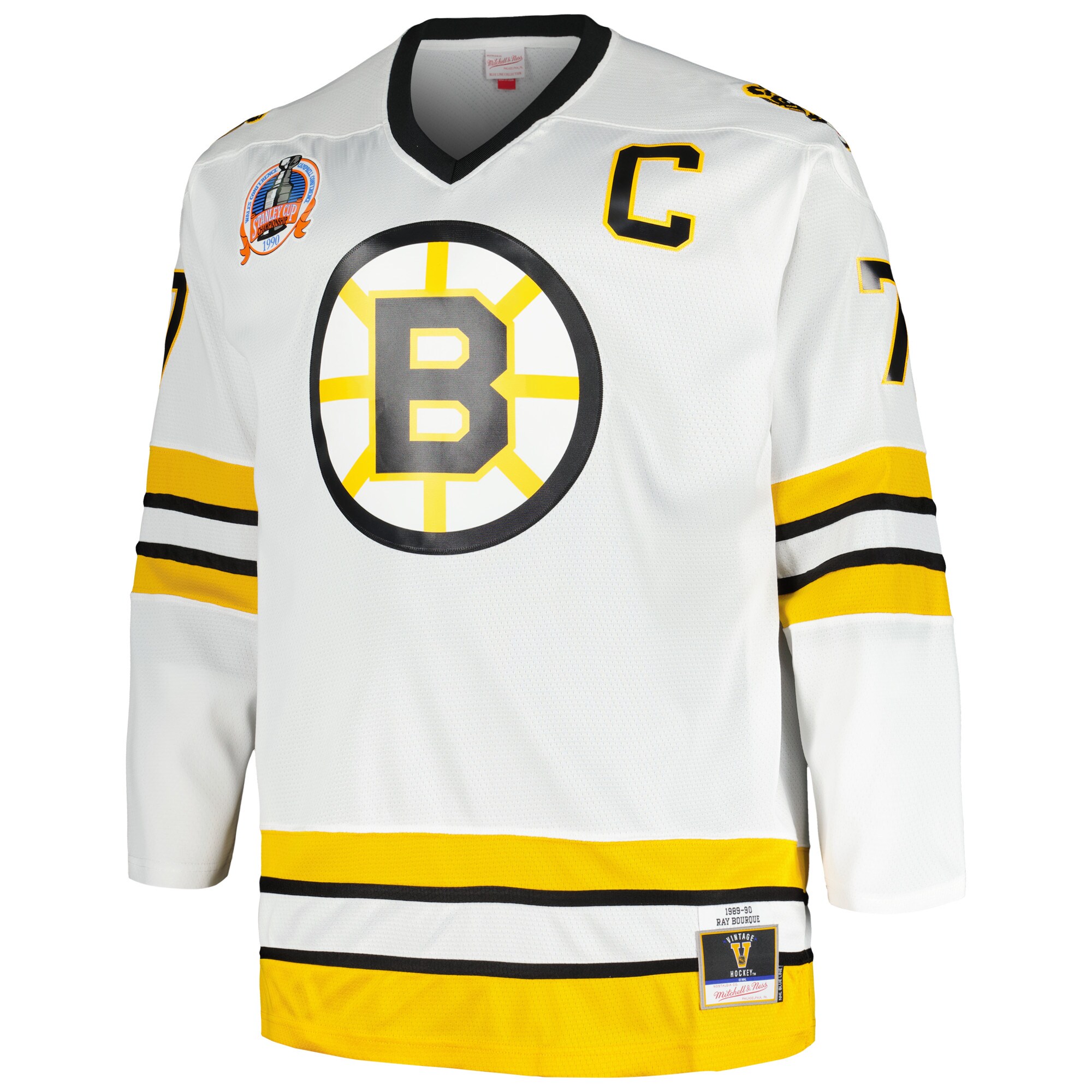 men8217s mitchell amp ness ray bourque white boston bruins big amp tall captain patch blue line player jersey – Toronto Maple Leafs Jerseys and Headwear Collection