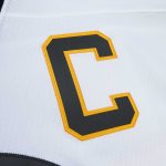 men8217s mitchell amp ness ray bourque white boston bruins captain patch 198990 blue line player jersey – Toronto Maple Leafs Jerseys and Headwear Collection