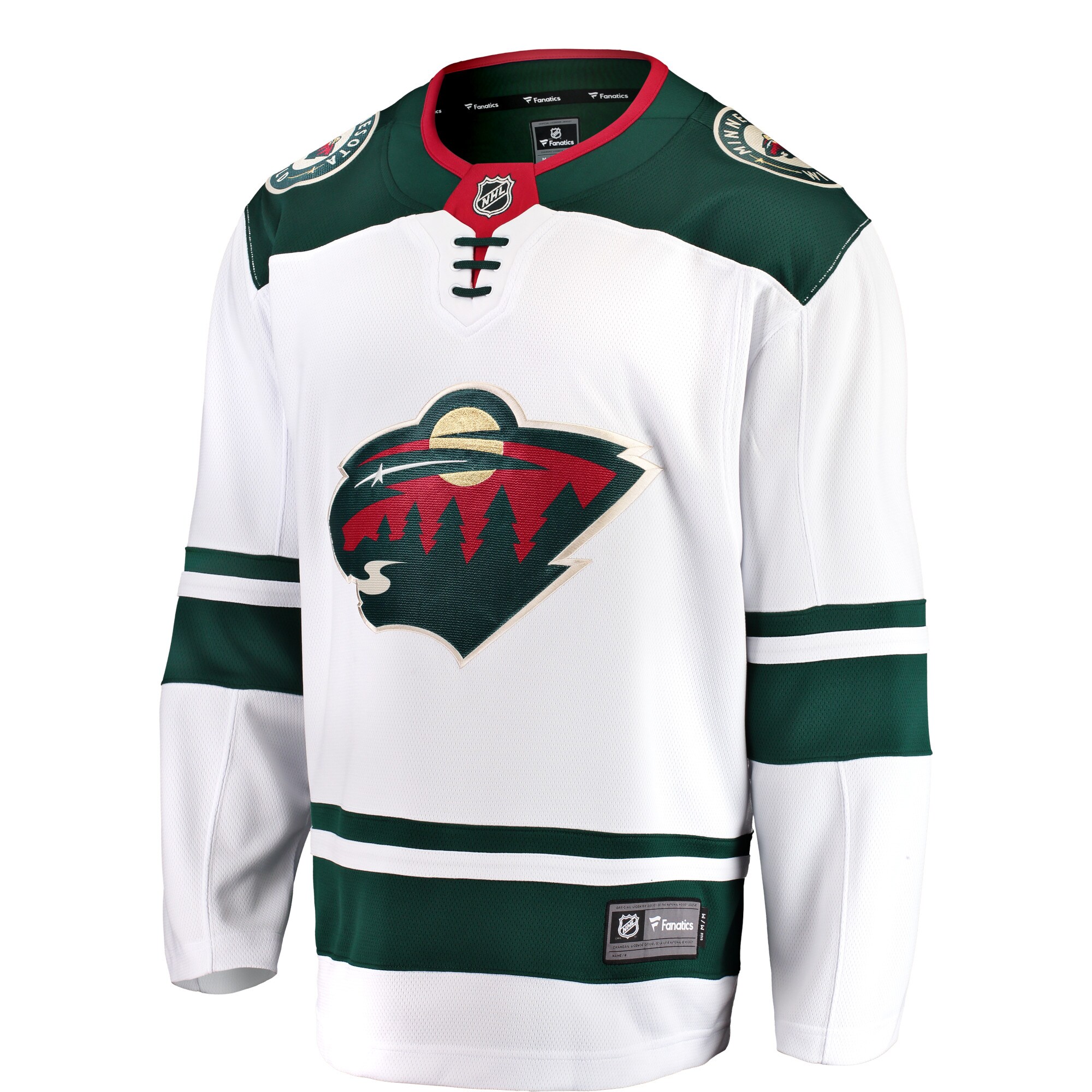 minnesota wild fanatics away breakaway jersey – mens – Toronto Maple Leafs Jerseys and Headwear Collection