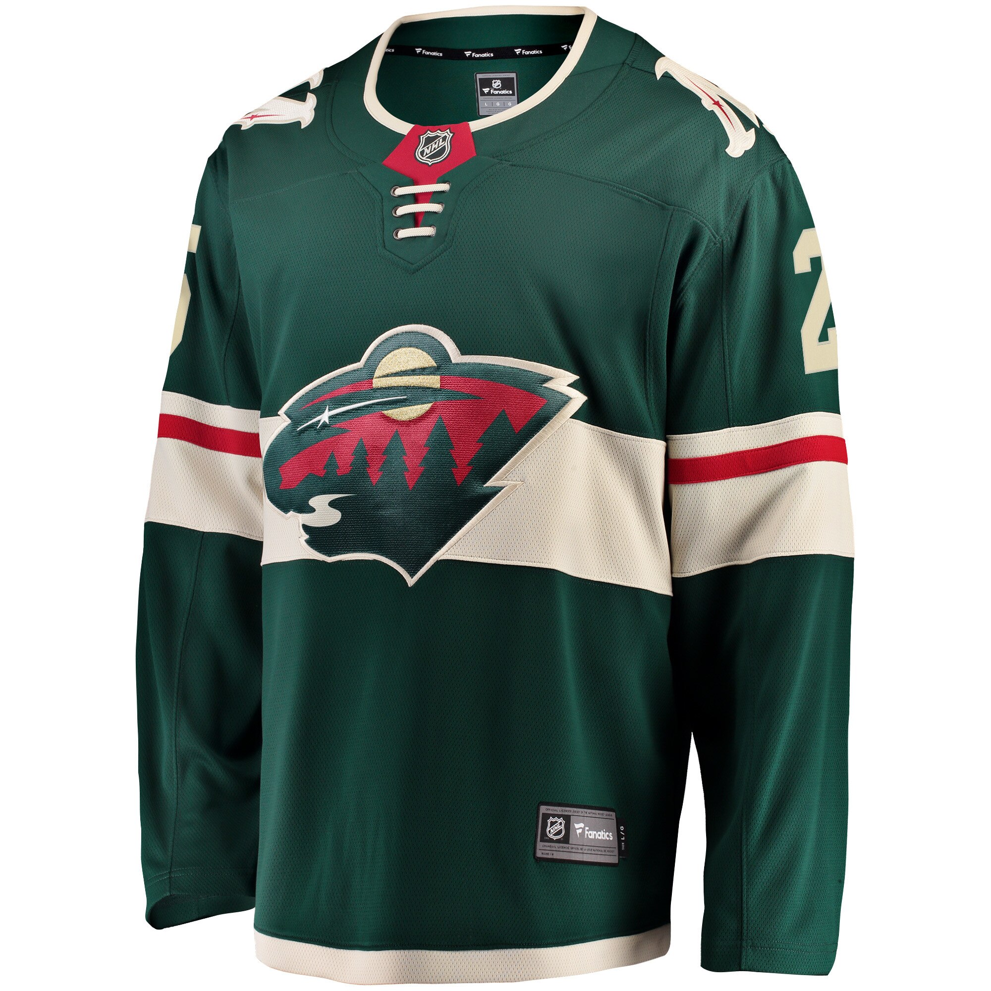 minnesota wild fanatics home breakaway jersey – green – jonas brodin – mens – Toronto Maple Leafs Jerseys and Headwear Collection