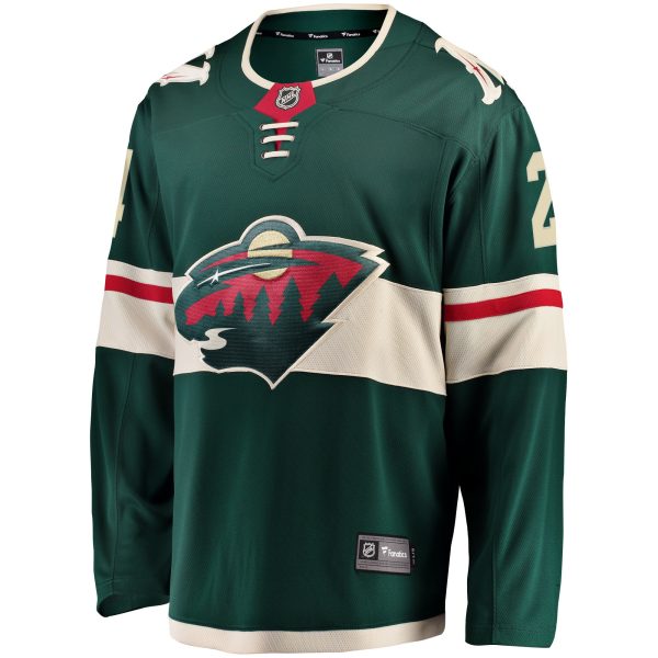 minnesota wild fanatics home breakaway jersey – green – matt dumba – mens – Toronto Maple Leafs Jerseys and Headwear Collection
