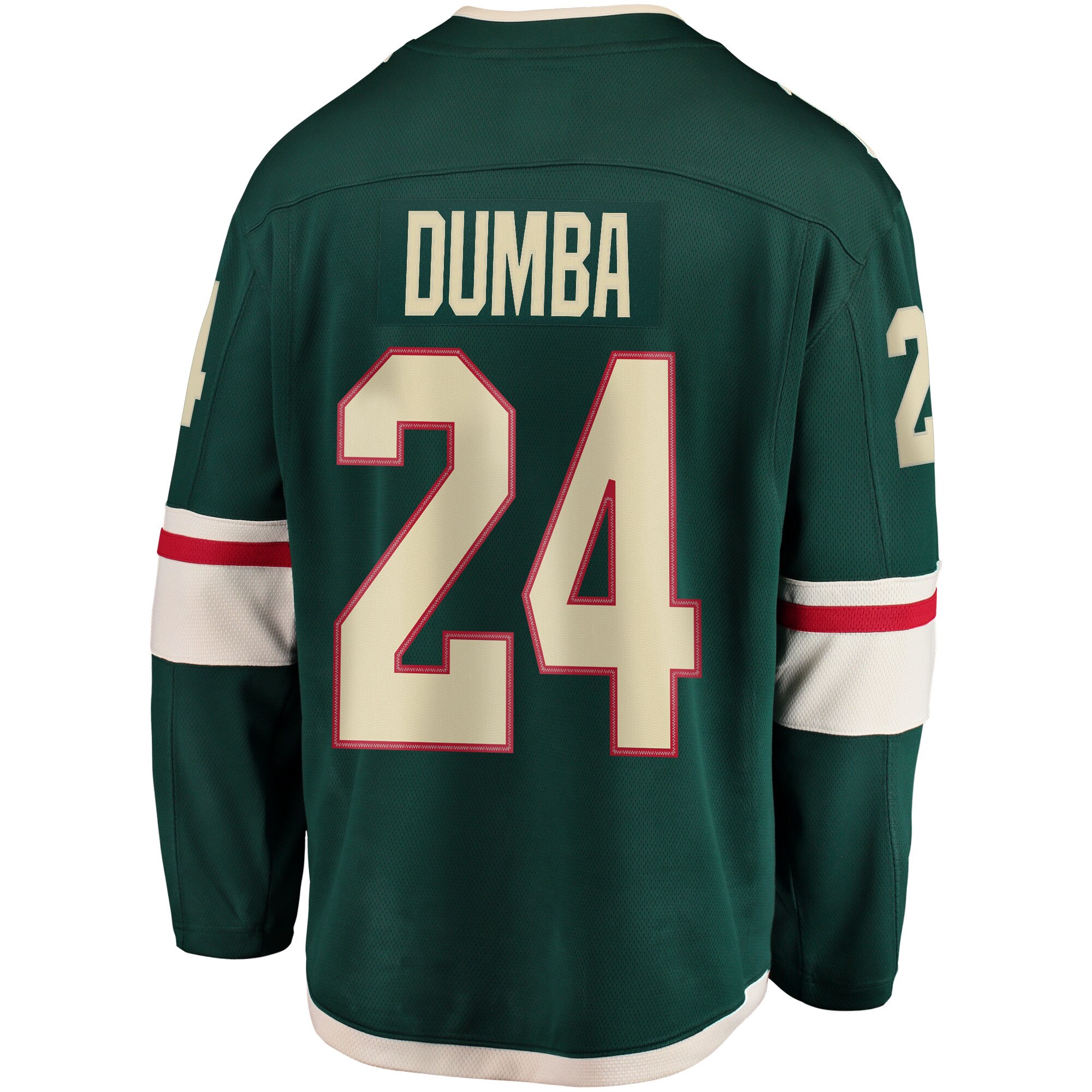 minnesota wild fanatics home breakaway jersey – green – matt dumba – mens – Toronto Maple Leafs Jerseys and Headwear Collection