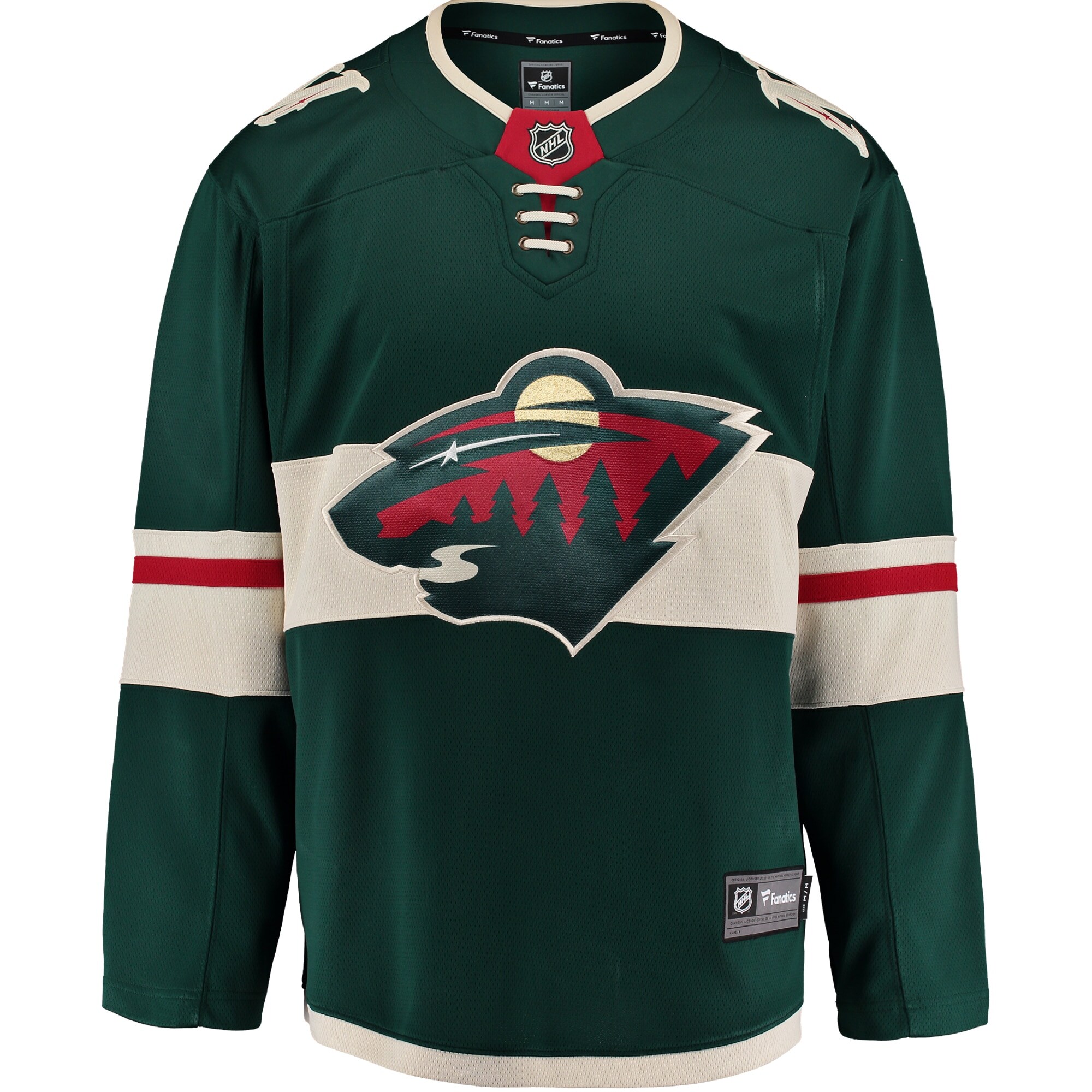 minnesota wild fanatics home breakaway jersey – mens – Toronto Maple Leafs Jerseys and Headwear Collection