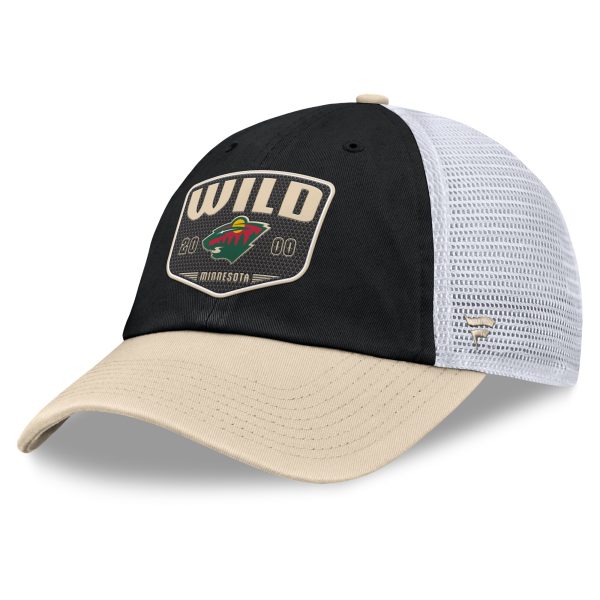 minnesota wild structured adjustable meshback cap – unisex – Toronto Maple Leafs Jerseys and Headwear Collection