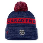 montreal canadiens authentic pro rink beanie cuff with pom – Toronto Maple Leafs Jerseys and Headwear Collection