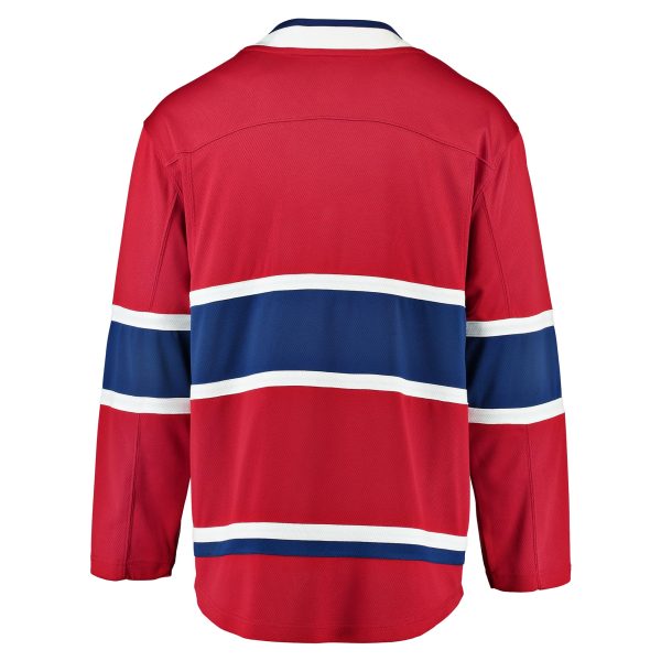 montreal canadiens fanatics home breakaway jersey – mens – Toronto Maple Leafs Jerseys and Headwear Collection