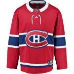 montreal canadiens fanatics home breakaway jersey – mens – Toronto Maple Leafs Jerseys and Headwear Collection