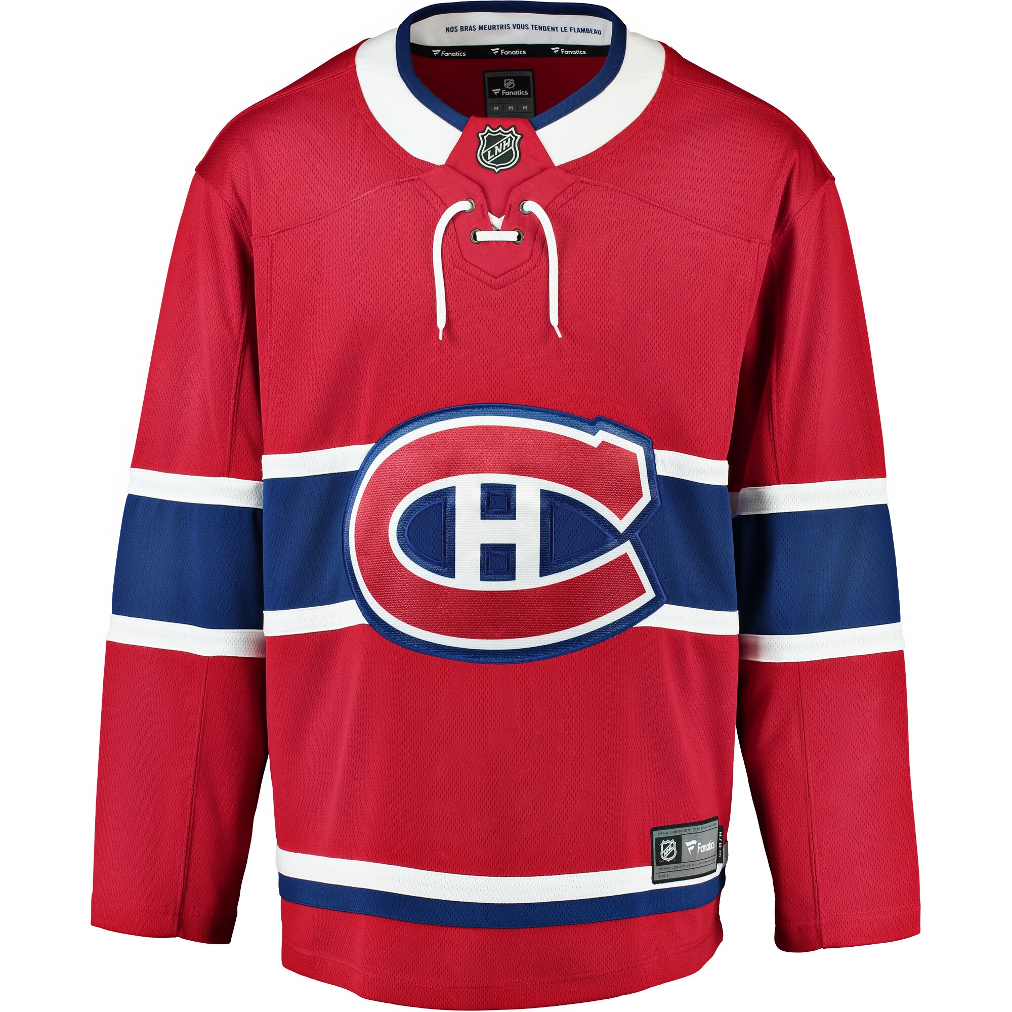 montreal canadiens fanatics home breakaway jersey – mens – Toronto Maple Leafs Jerseys and Headwear Collection