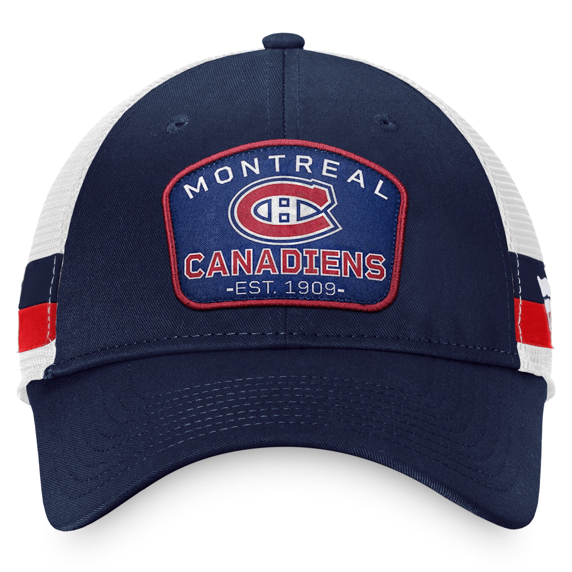 montreal canadiens fundamental structured trucker – mens – Toronto Maple Leafs Jerseys and Headwear Collection