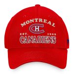 montreal canadiens heritage unstructured adjustable cap – unisex – Toronto Maple Leafs Jerseys and Headwear Collection
