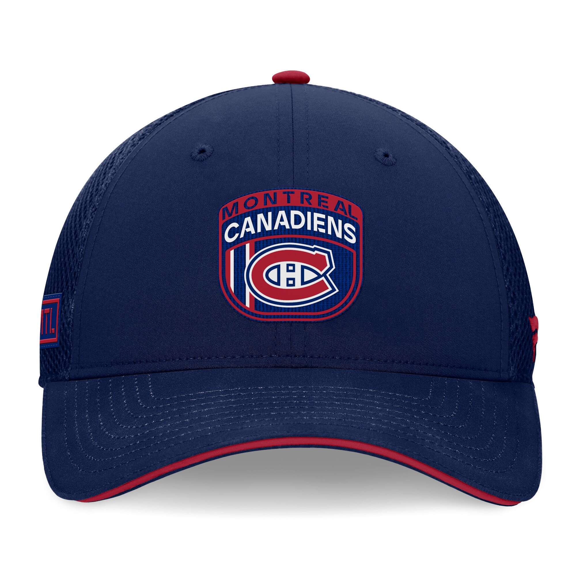 montreal canadiens pro draft structured trucker cap – unisex – Toronto Maple Leafs Jerseys and Headwear Collection