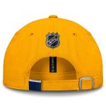 nashville predators authentic pro rink prime unstructured adjustable cap – unisex – Toronto Maple Leafs Jerseys and Headwear Collection
