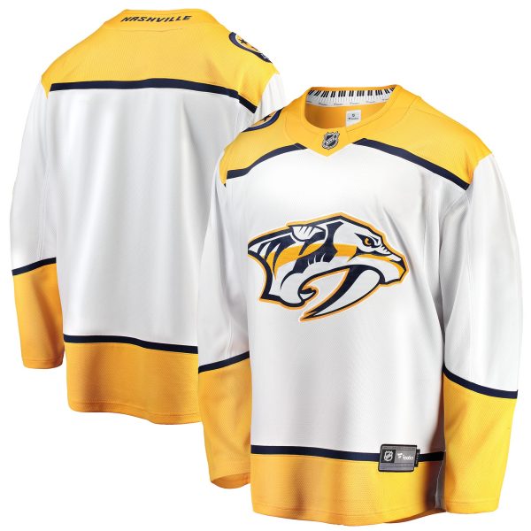 nashville predators fanatics away breakaway jersey – mens – Toronto Maple Leafs Jerseys and Headwear Collection